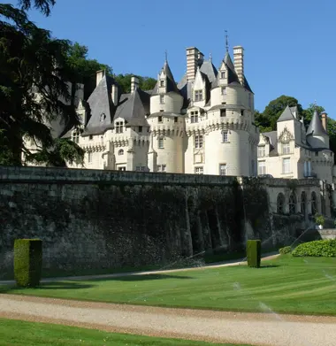 Château d Ussé