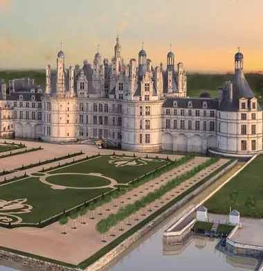 Château de Chambord