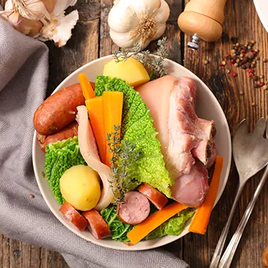 La truffade auvergnate