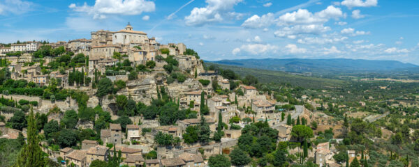 Le Château de Gordes