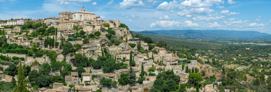 Le Château de Gordes