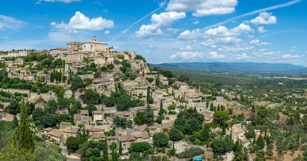 Le Château de Gordes